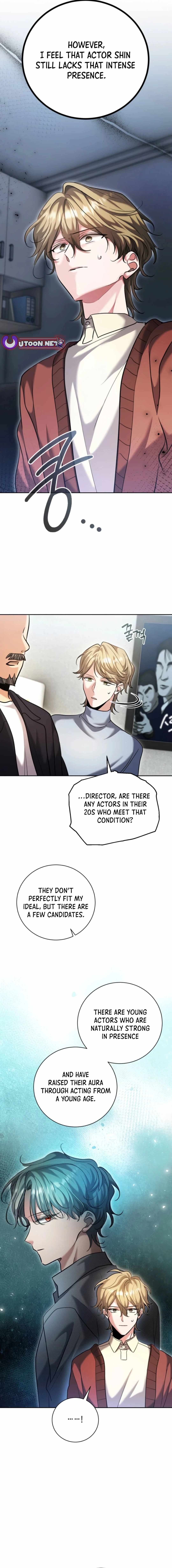 The Genius Actor's Aura Chapter 65 8